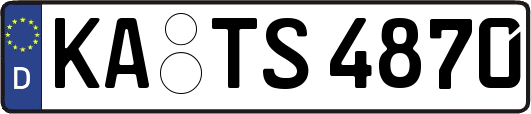 KA-TS4870