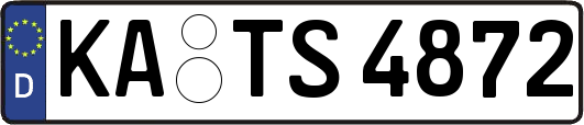 KA-TS4872