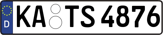 KA-TS4876
