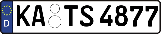 KA-TS4877