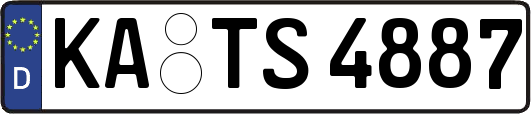 KA-TS4887
