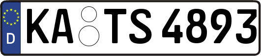KA-TS4893
