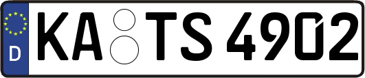 KA-TS4902