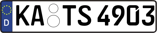 KA-TS4903
