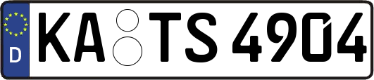 KA-TS4904