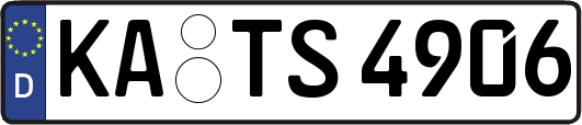 KA-TS4906