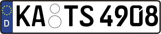 KA-TS4908