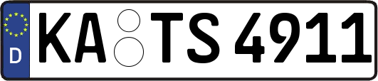 KA-TS4911