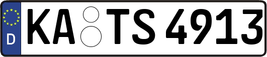 KA-TS4913