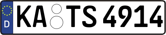 KA-TS4914