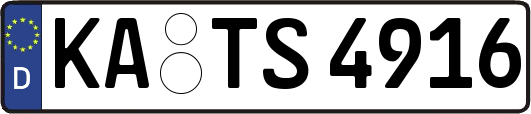 KA-TS4916