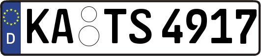 KA-TS4917