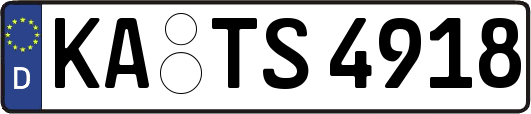 KA-TS4918