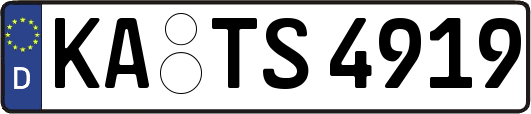KA-TS4919