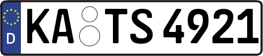 KA-TS4921