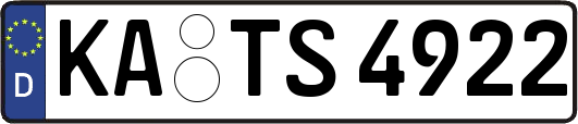 KA-TS4922
