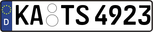 KA-TS4923