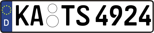 KA-TS4924