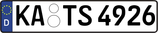 KA-TS4926