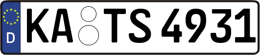 KA-TS4931