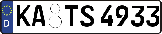 KA-TS4933