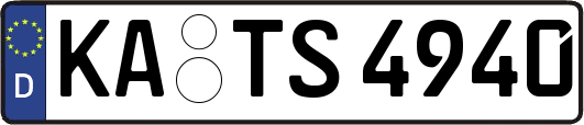 KA-TS4940