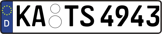 KA-TS4943
