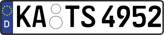 KA-TS4952