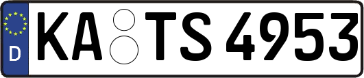 KA-TS4953