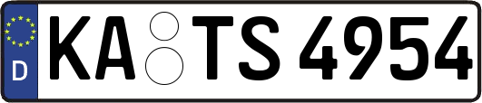 KA-TS4954