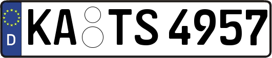 KA-TS4957