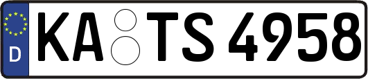 KA-TS4958