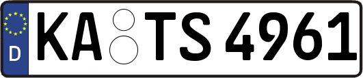 KA-TS4961