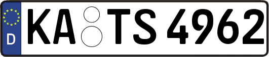 KA-TS4962