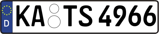 KA-TS4966