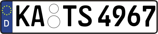 KA-TS4967