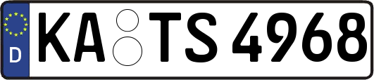 KA-TS4968