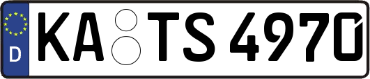 KA-TS4970