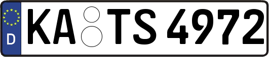 KA-TS4972