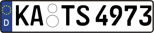 KA-TS4973
