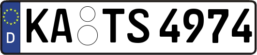 KA-TS4974