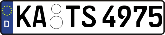 KA-TS4975