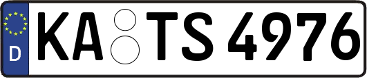 KA-TS4976