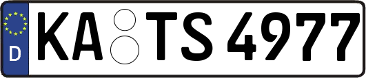 KA-TS4977