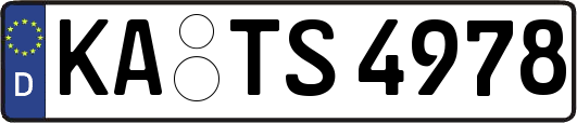 KA-TS4978