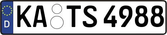 KA-TS4988