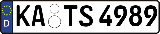 KA-TS4989