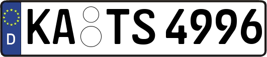 KA-TS4996