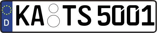 KA-TS5001