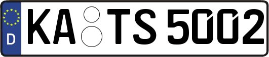 KA-TS5002